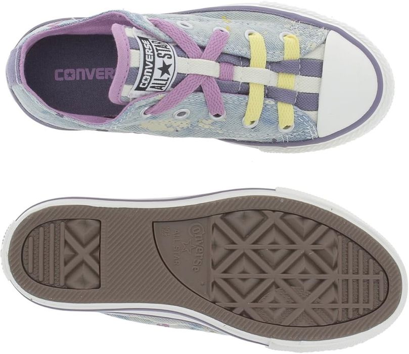 Оригінальні кеди CONVERSE CT AS PARTY OX (651702C)