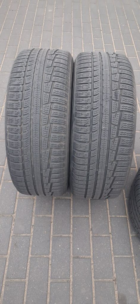 Alufelgi z oponami do ford kuga mk2 235/55 17 cali