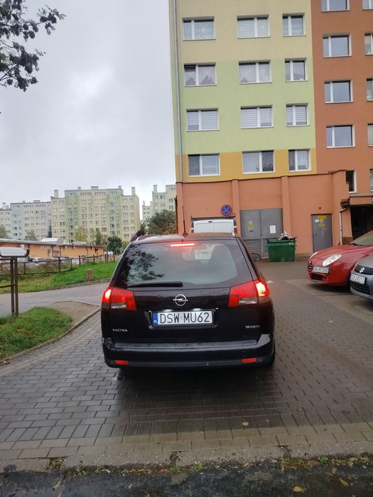 Opel Vectra 1.9 Automat! Świeżo robione ubezpieczenie