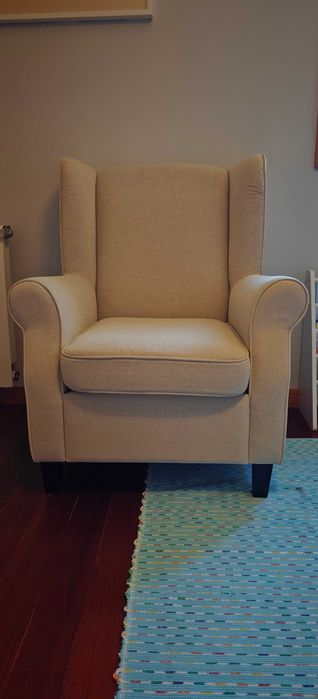 Cadeirão / Poltrona Amamentação Super Confortável