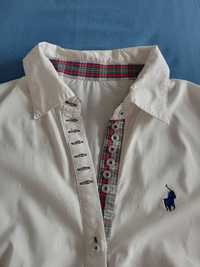 Bluzka,koszula znaczek Ralph Lauren