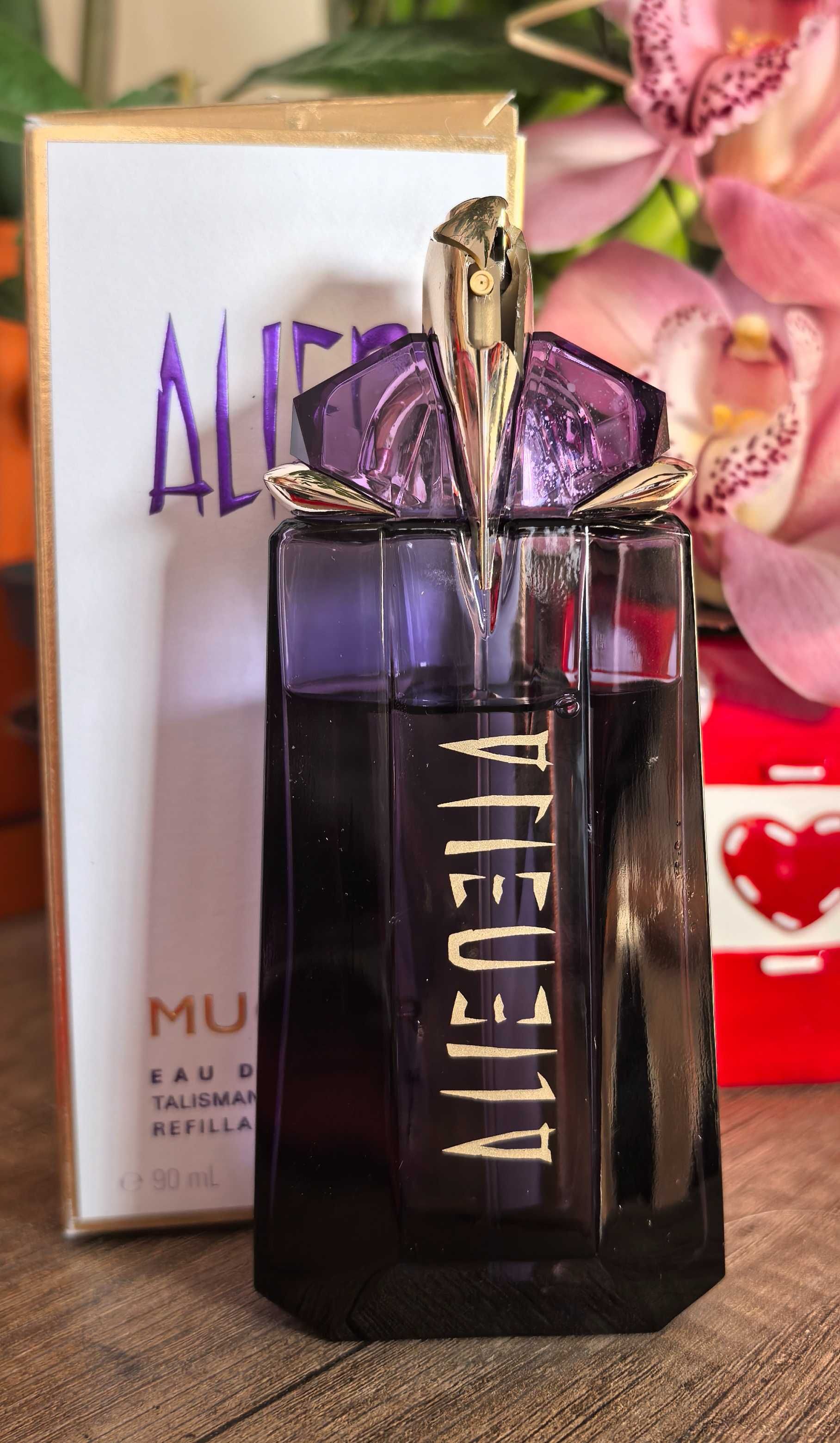 THIERRY MUGLER woda perfumowana dla kobiet ALIEN 90 ml