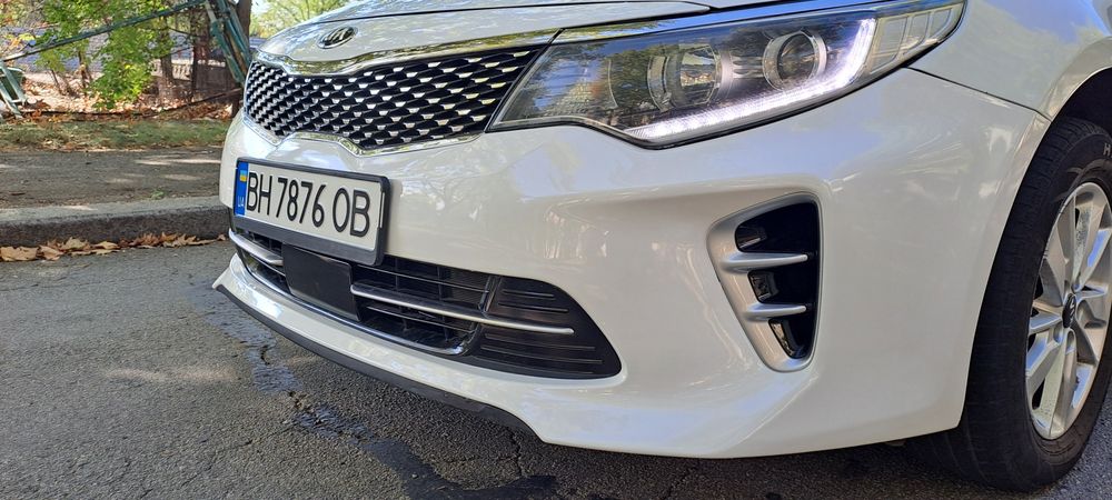 Продам kia k5 2016
