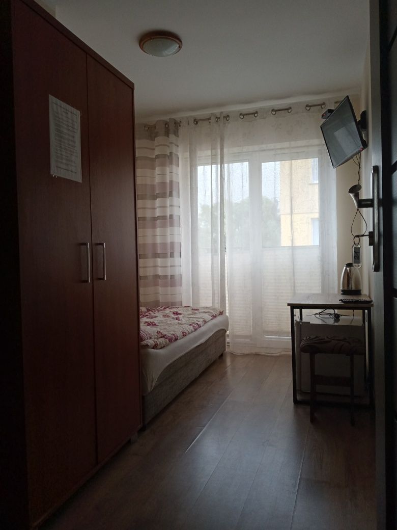 Pokoje  gościnne Mielno  Biała Mewa  z łazienkami