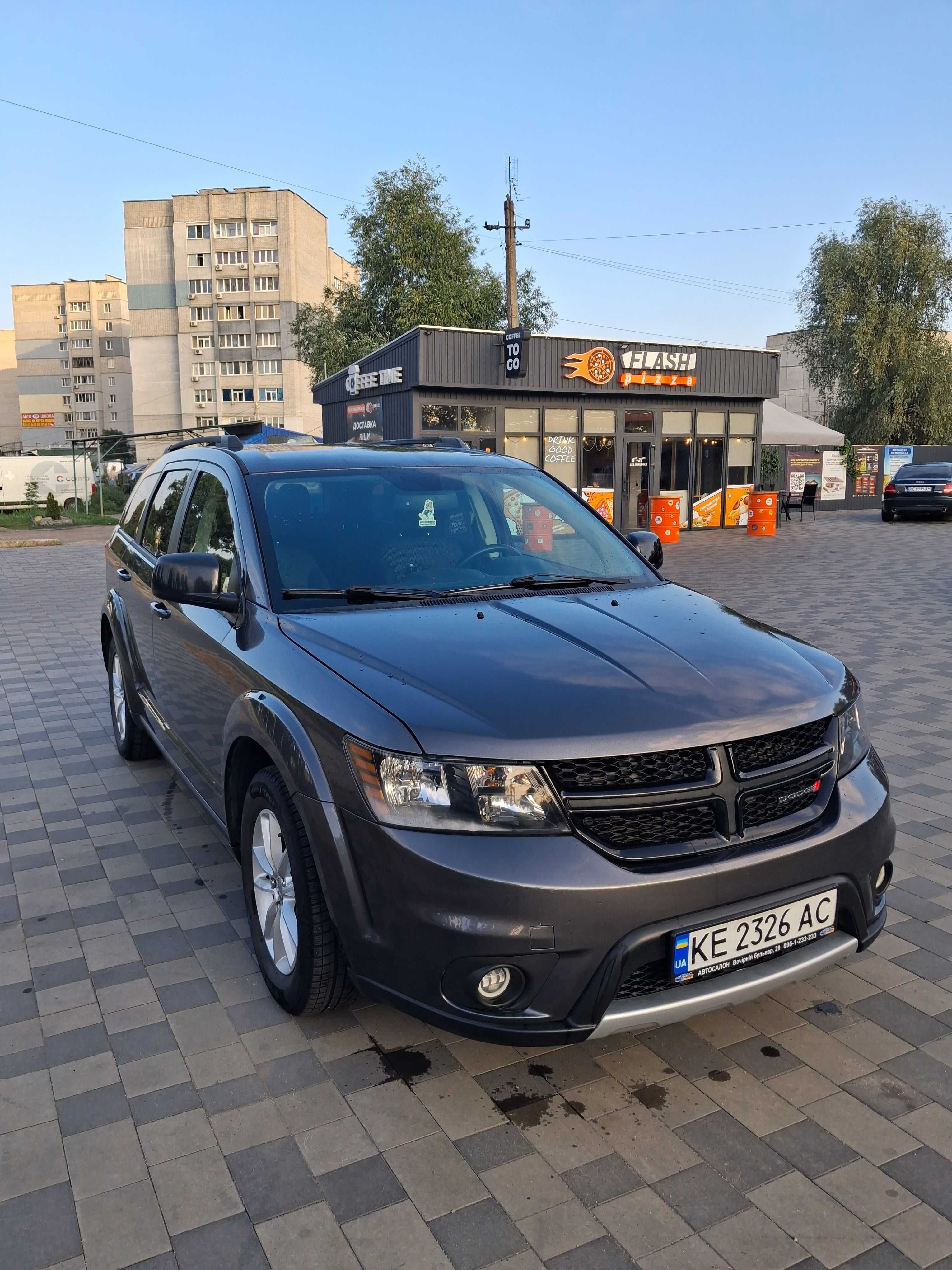 Продам Dodge Journey SXT 2.4L (2014)