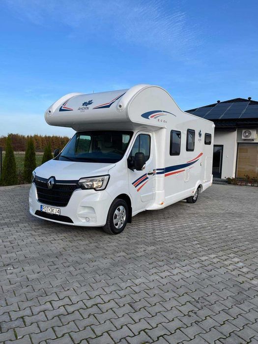 Renault Master 2020 KAMPER