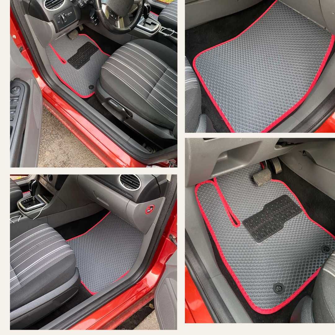 Dywaniki samochodowe EVA do Audi 80,90,100|Q3 Q5 Q7 А3 А4 А5 А6 А7 А8