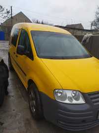 Продам Volkswagen caddy 2005г.