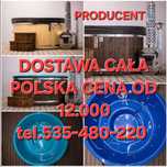 Balia ogrodowa jakuzzi wanna gwarancja dostawa cała Polska