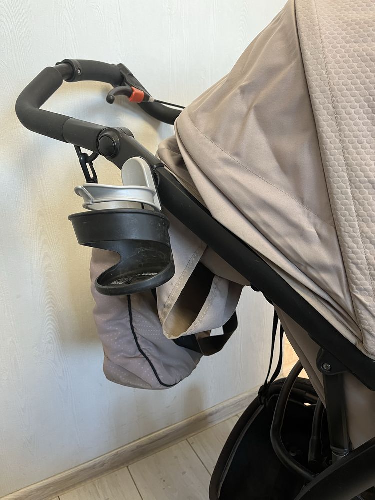 Коляска прогулянкова Peg perego book cross
