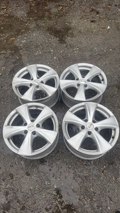 Литі диски R16 opel 5/110