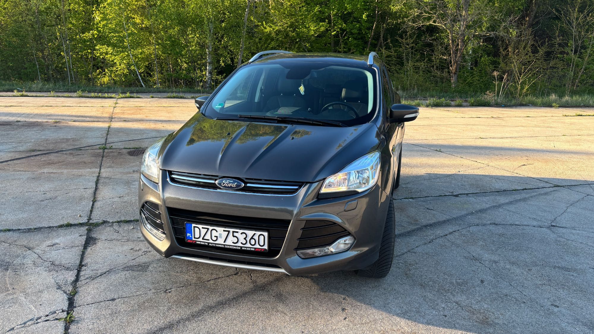 Ford Kuga 2016R 1.5 Ecoboost