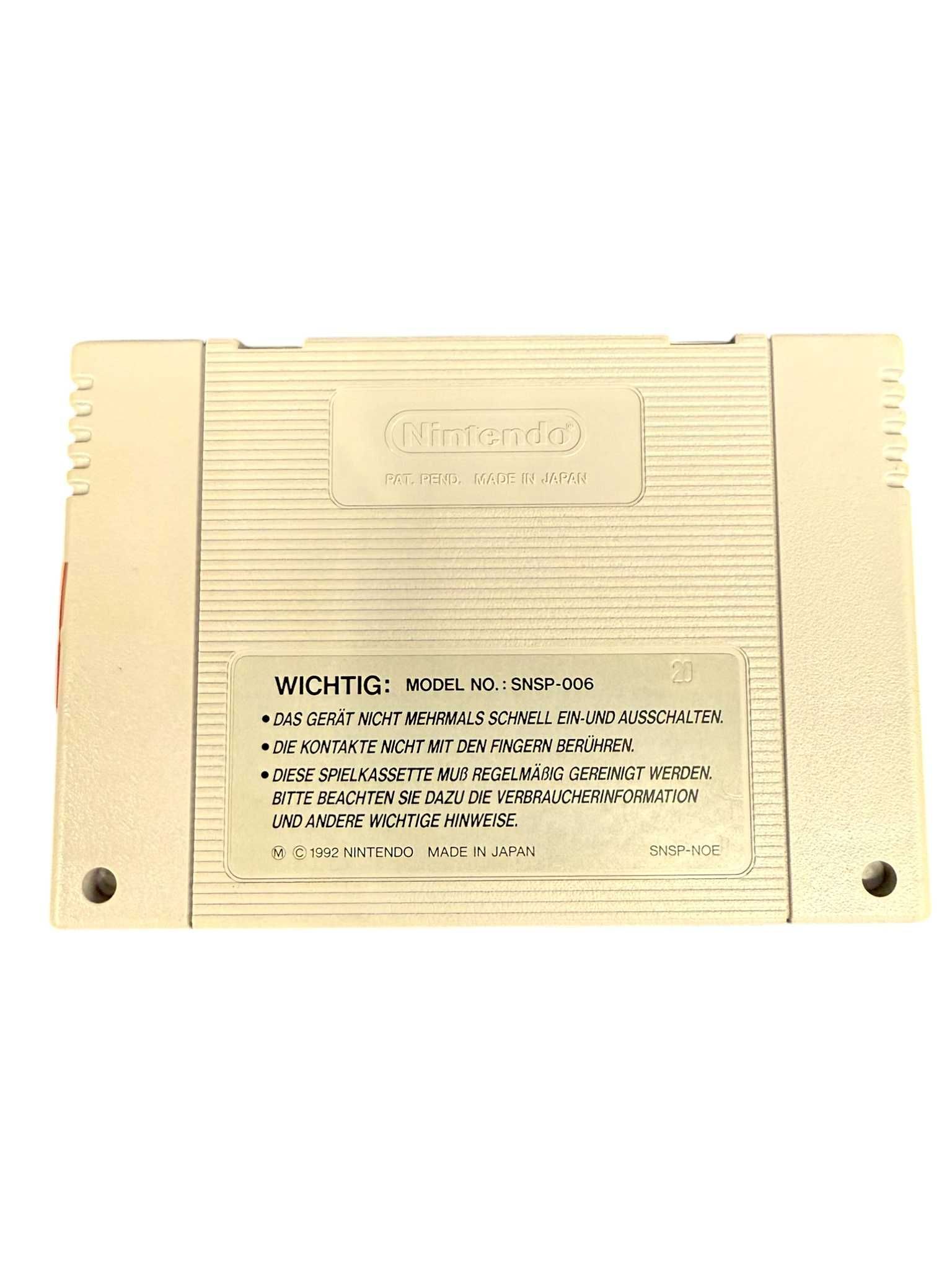 Gra Powermonger Nintendo SNES