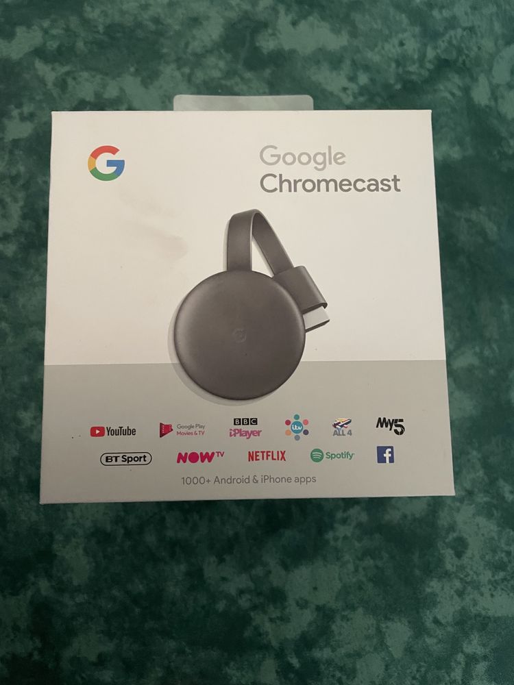 Google Chromecast