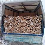 Дрова дубовые колотые сухие 8000 грн ГАЗЕЛЬ с документами