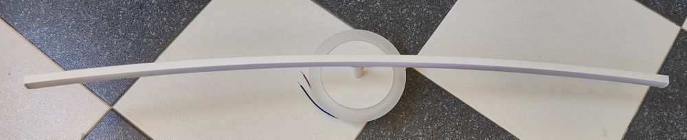 Candeeiro Espelho wc 80 cm