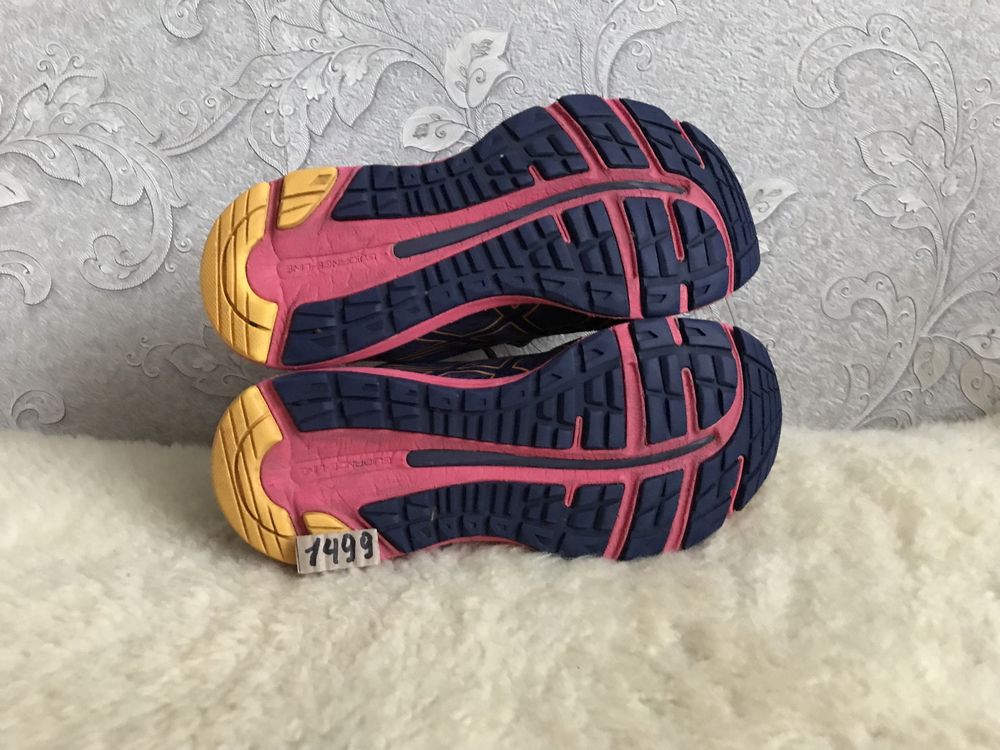 Водонепроникні кросівки Asics Gel Gore-Tex 42 41,5 41 26,5 26