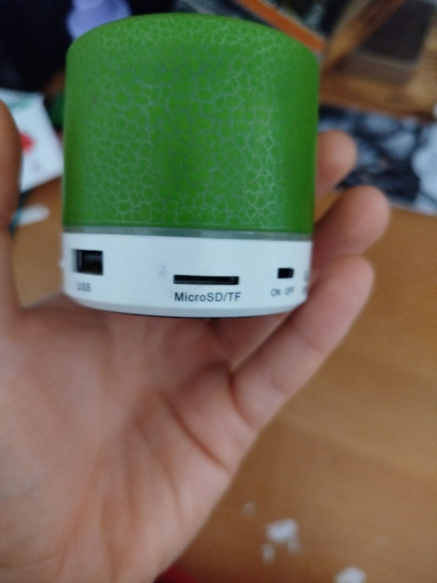 Głośnik bluetooth