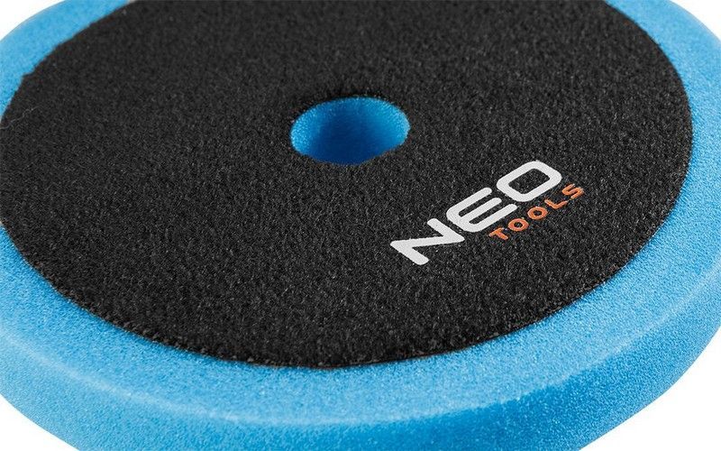 Pad Polerski 150/150/25Mm Gąbka Bardzo Twarda Neo