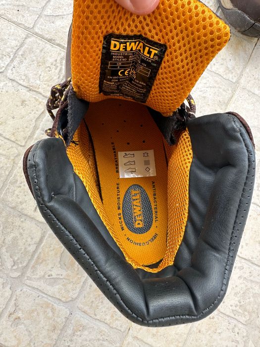 Botas Bewalt biqueira de aço