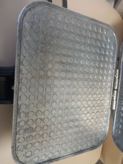 Вафельница электро ссср бу