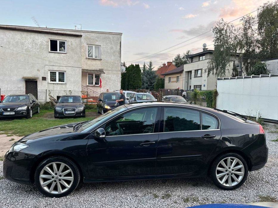 Renault Laguna 2.0 Diesel|Automat|150KM|Klima|Alusy R18|BezKluczykowyD