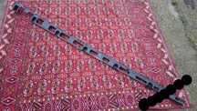 1666900527 MERCEDES X166 LISTWA PROGOWA PRAWA A1666900527