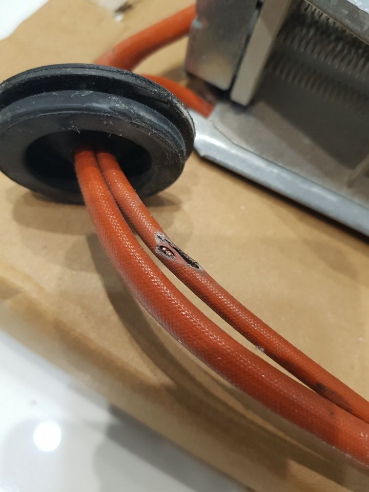 Grzałka do suszarki Zanussi, AEG, Electrolux 1.2.5.7.5.3.0.4.3