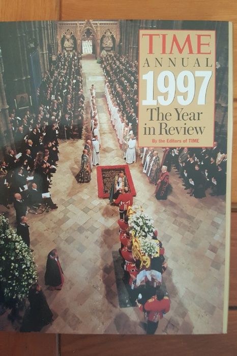 Time Annual 1997, the year in review