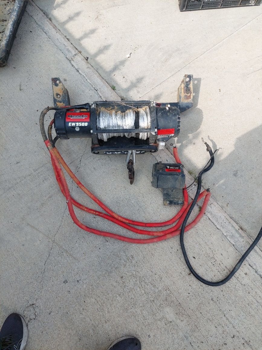 Guincho Tmax ew9500