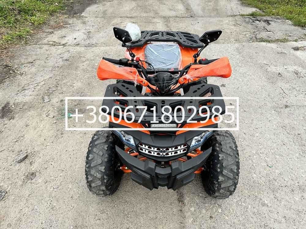 Квадроцикл Spark SP 125-8 Доставка, кредит, гарантія