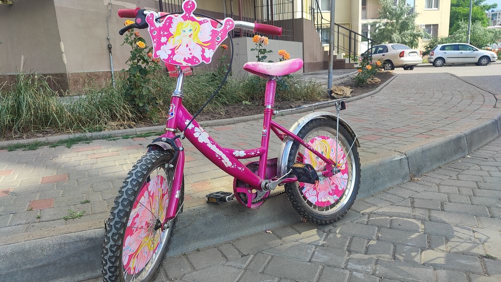 Велосипед детский