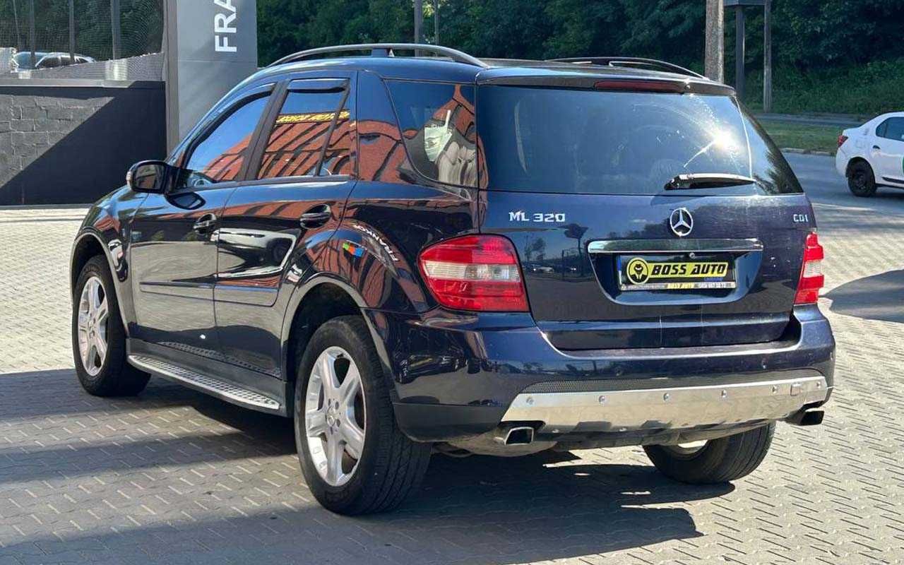 Mercedes-Benz ML 320 CDI 2005