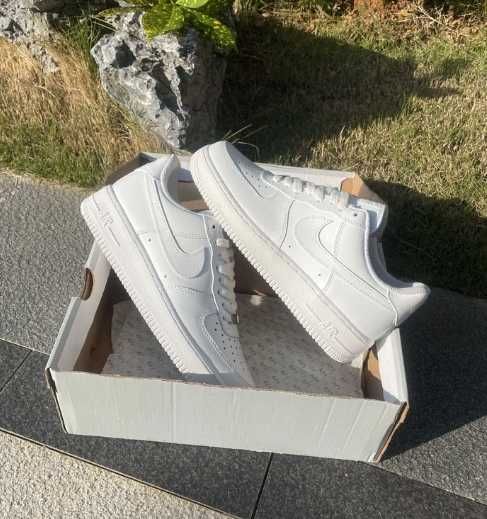 NikeAirForce1Low07White r.41