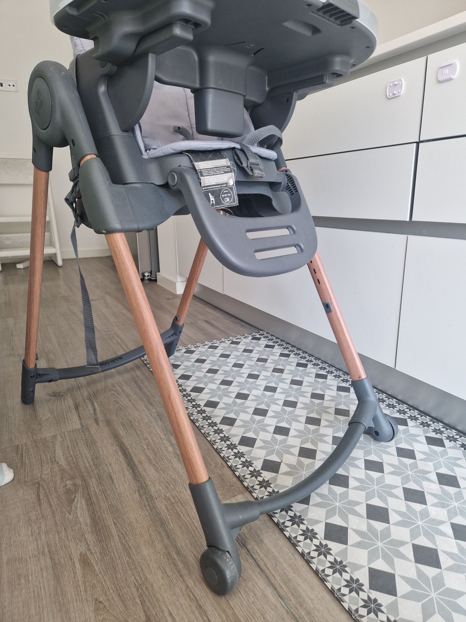 Cadeira de refeições bebé Maxi Cosi