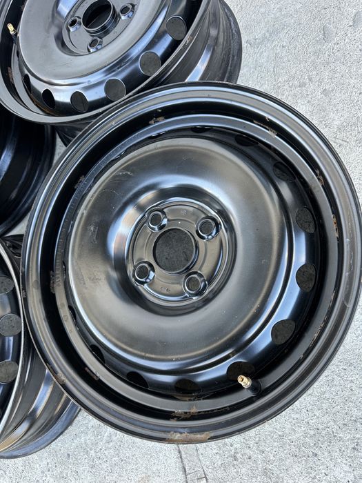 Диски 15 4.100 ЕТ47 6JX15H2 Honda