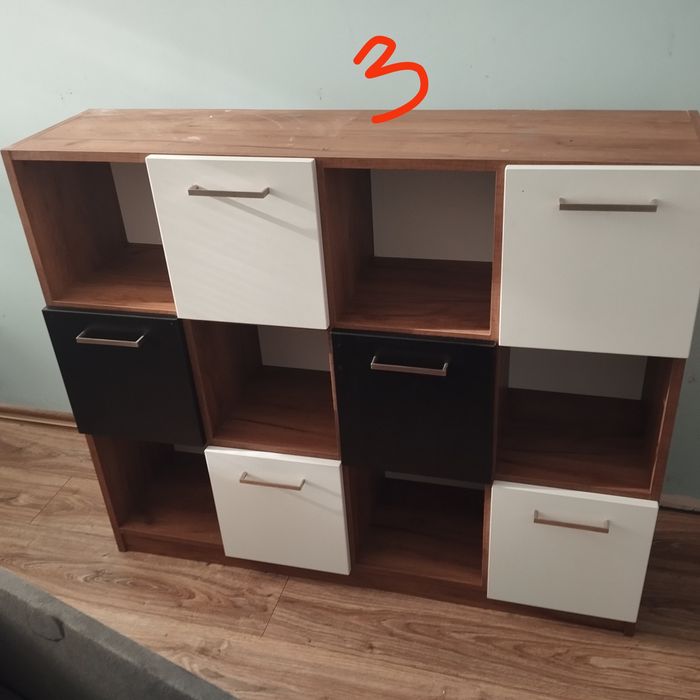 Meble pokojowe zadbane