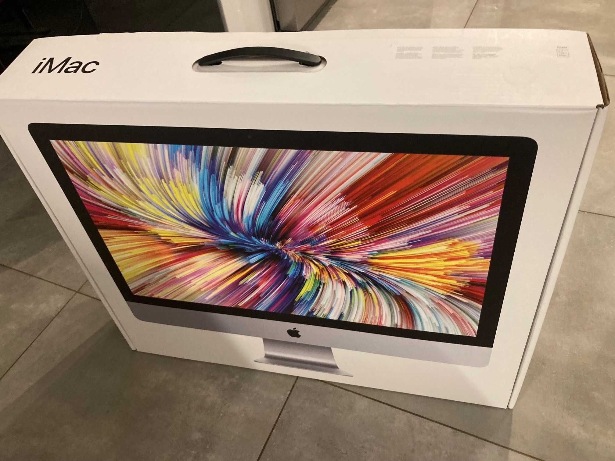 Apple iMac 27" Retina 5K FV