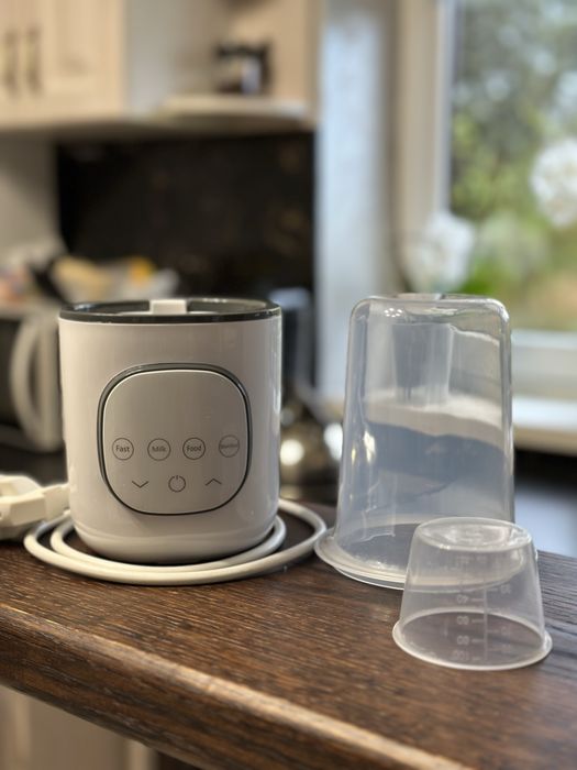 Підігрівач стерилізатор для дитячих пляшечок