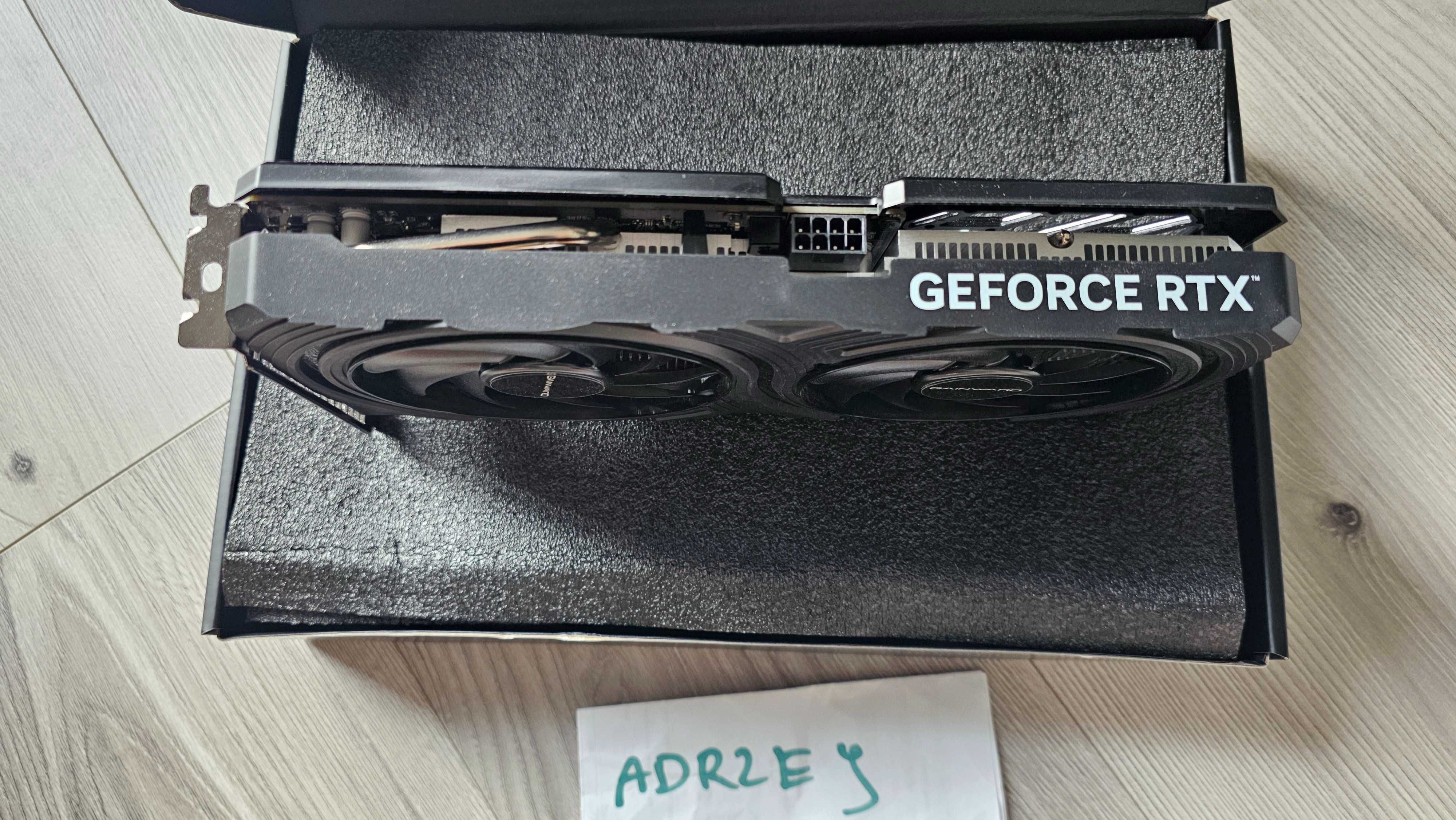 Gainward GeForce RTX 4060 Python II 8GB GDDR6