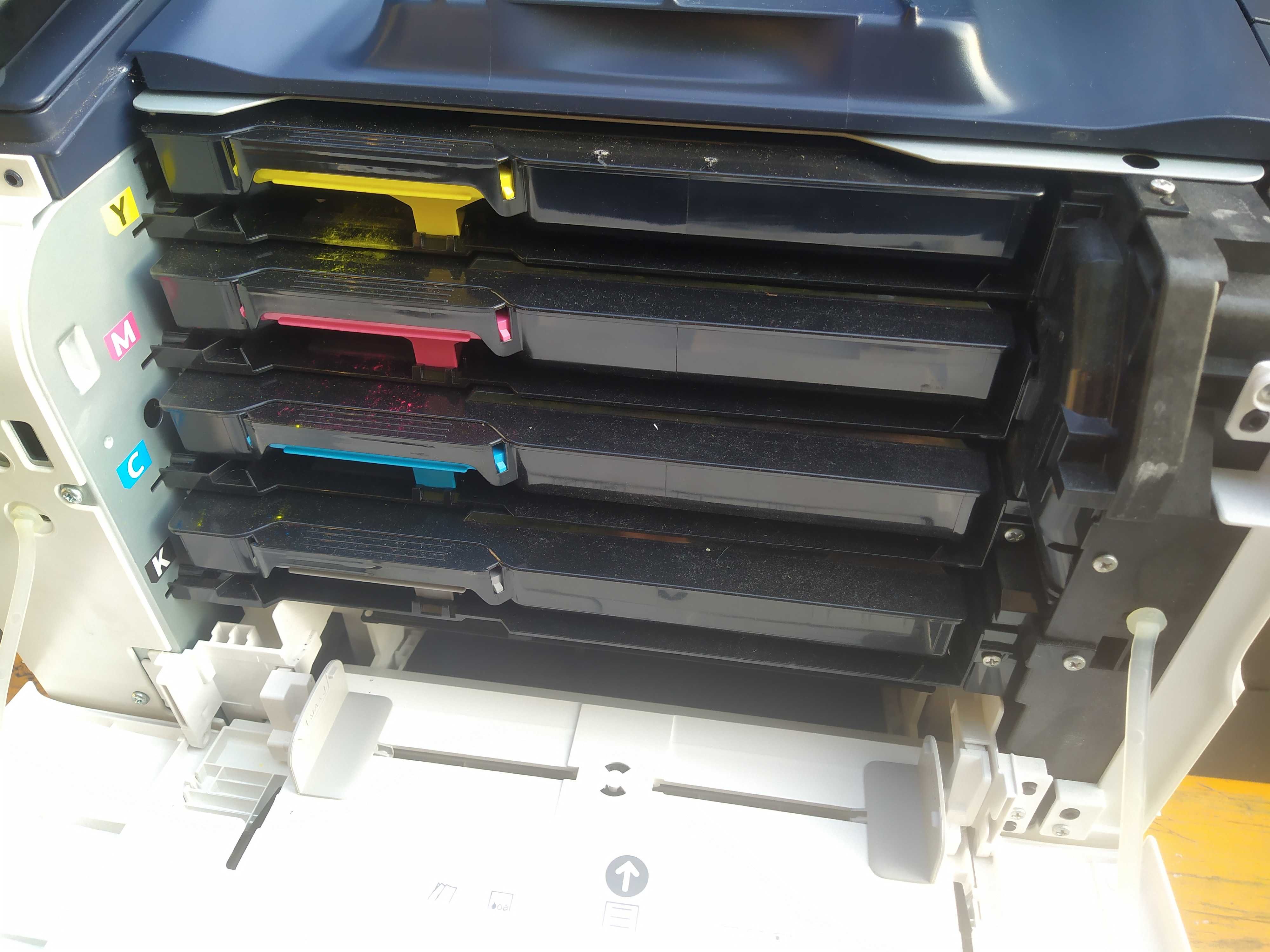 Drukarka Xerox Versalink C400 ! mały przebieg z tonerami !