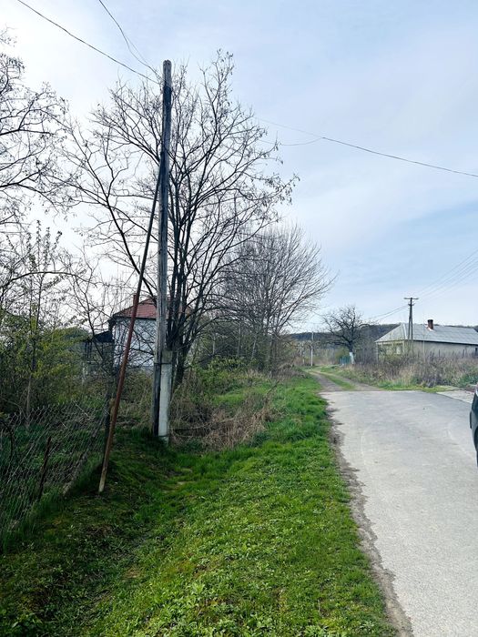 Продам гарну ділянку з дуже красивим краєвидом