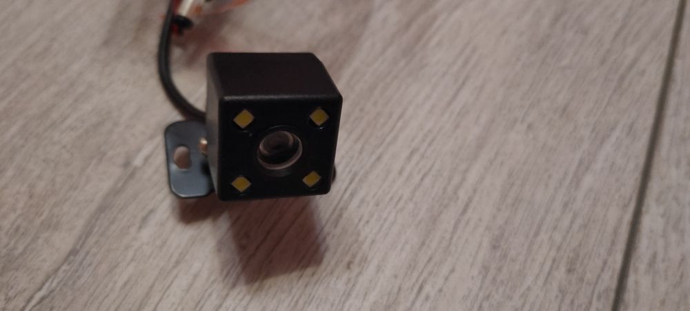 Mekede OD3 CAM003 – nowe radio samochodowe, nieużywane!
