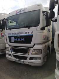 Man tgx 440 lowdeck 2013