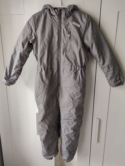 Kombinezon zimowy unisex rozm 122