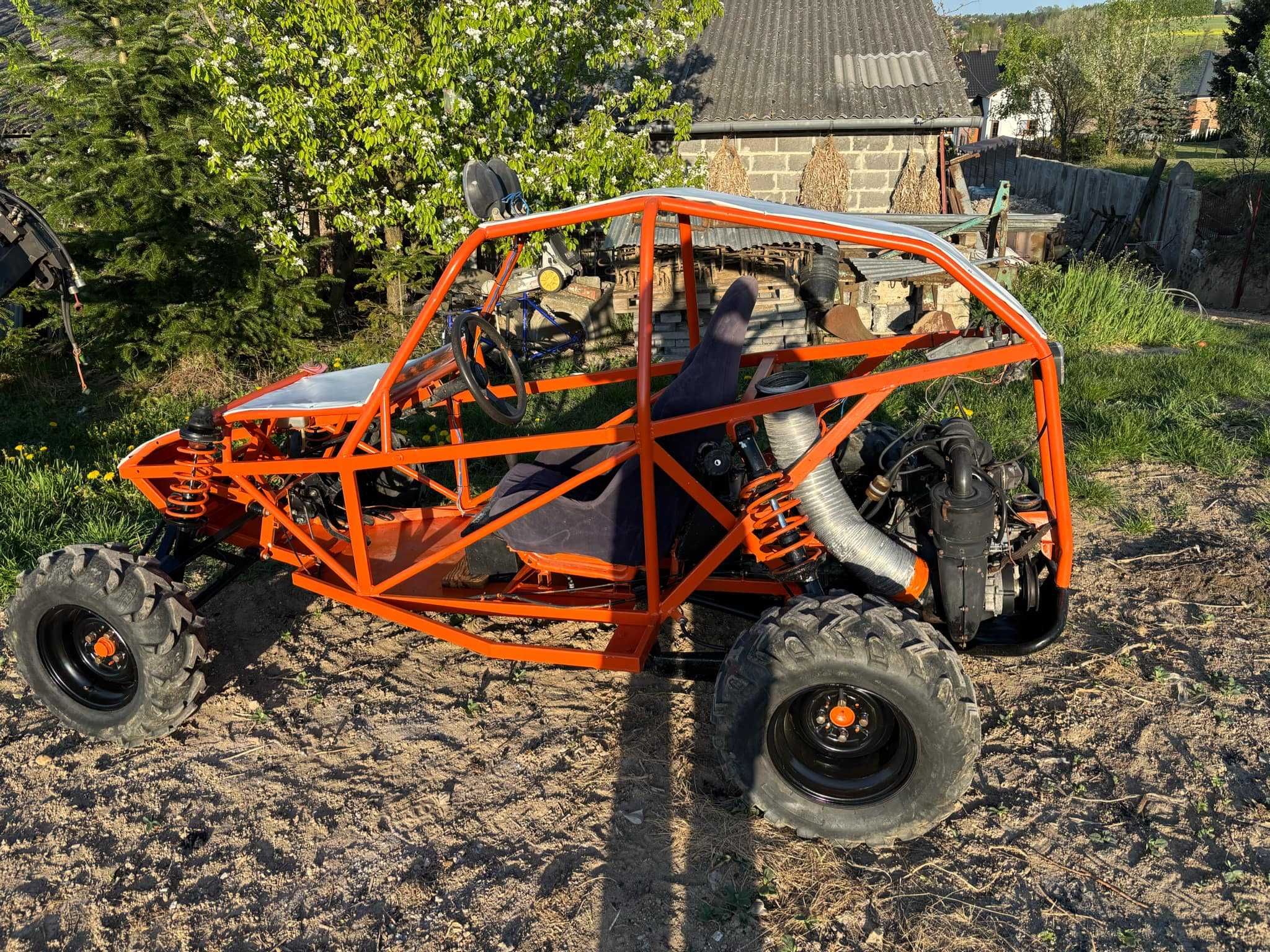 BAGGY FIAT 126p sprzedam