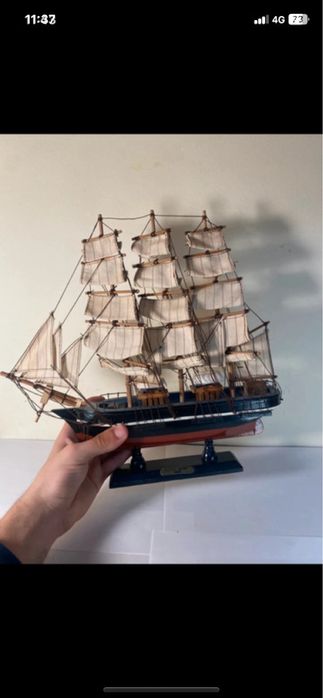Veleiro [ Cutty Sark ]