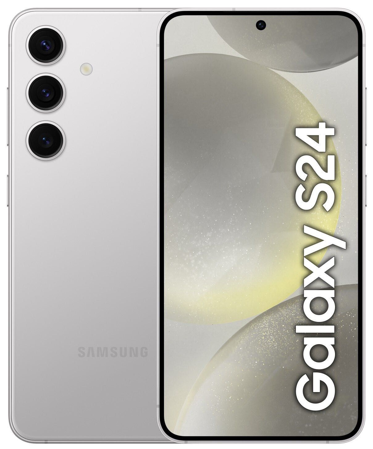Samsung Galaxy S24 Czarny Szary SKLEP AL JANA PAWŁA 2800zł