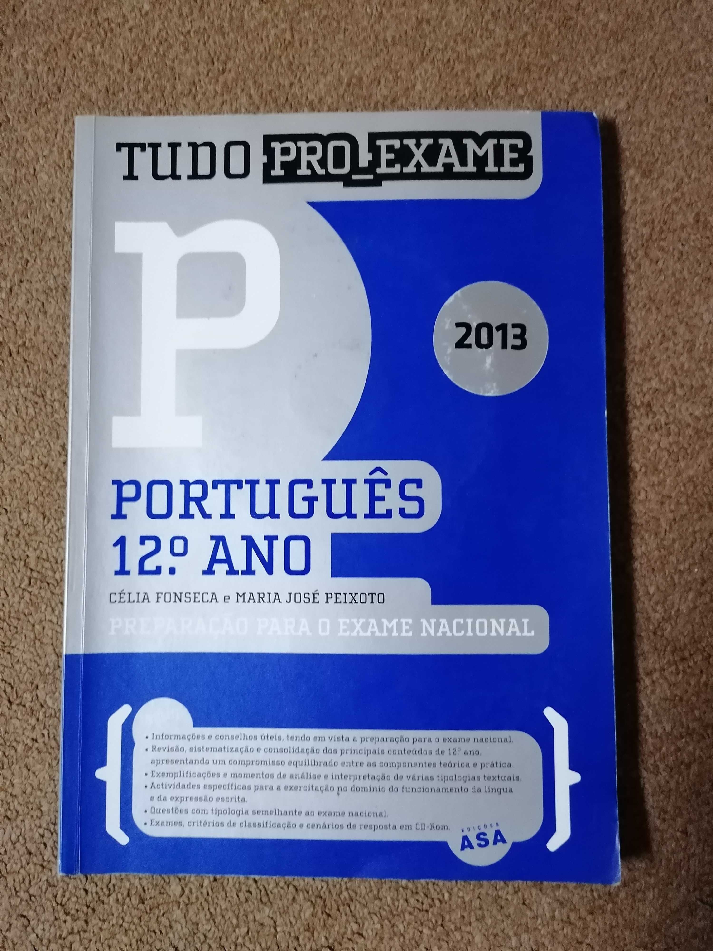 Material de Apoio ao Estudo - Português - 12º ano