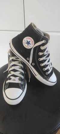 Trampki wysokie Converse rozmiar 35